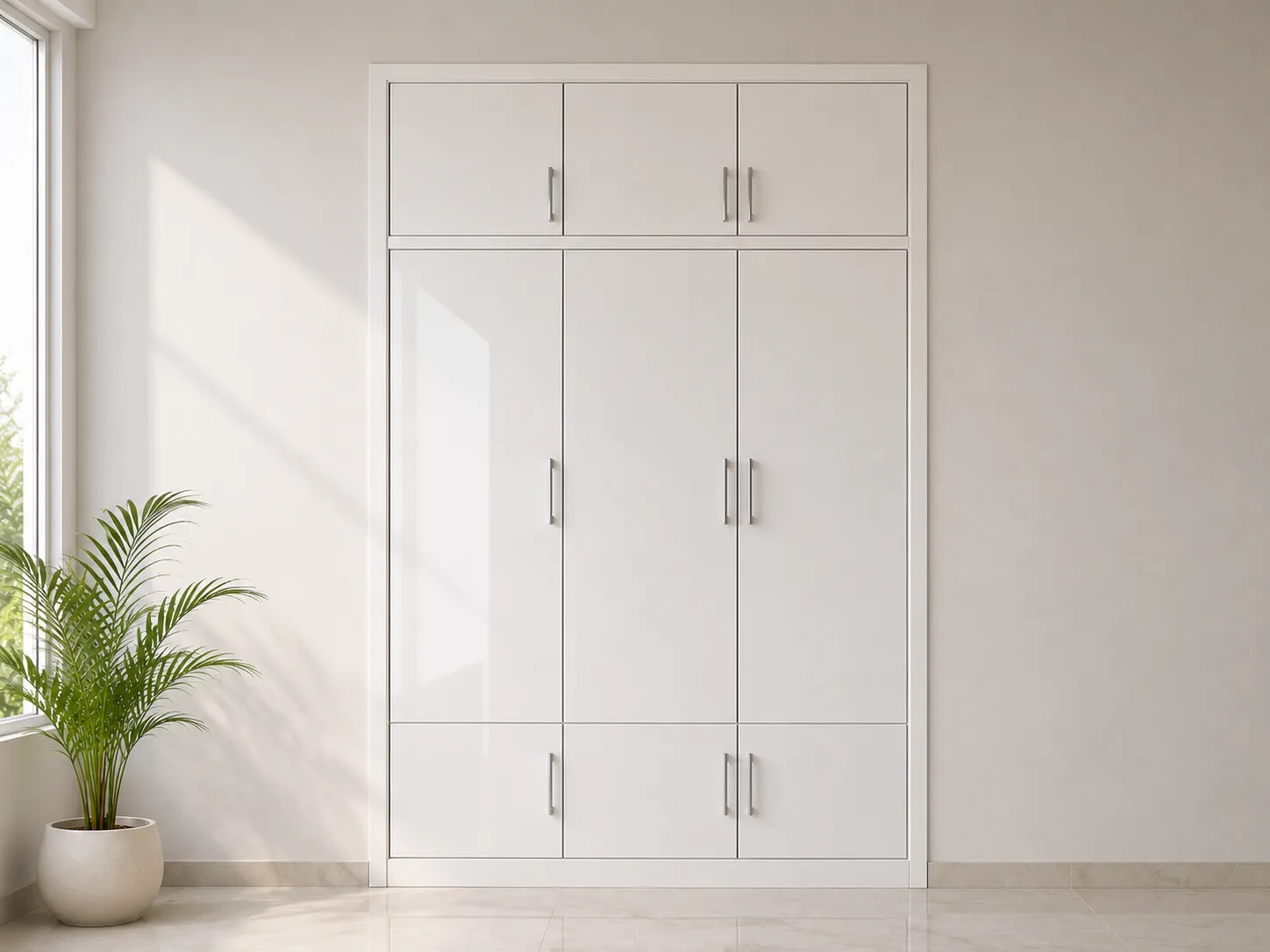 UPVC Cupboard