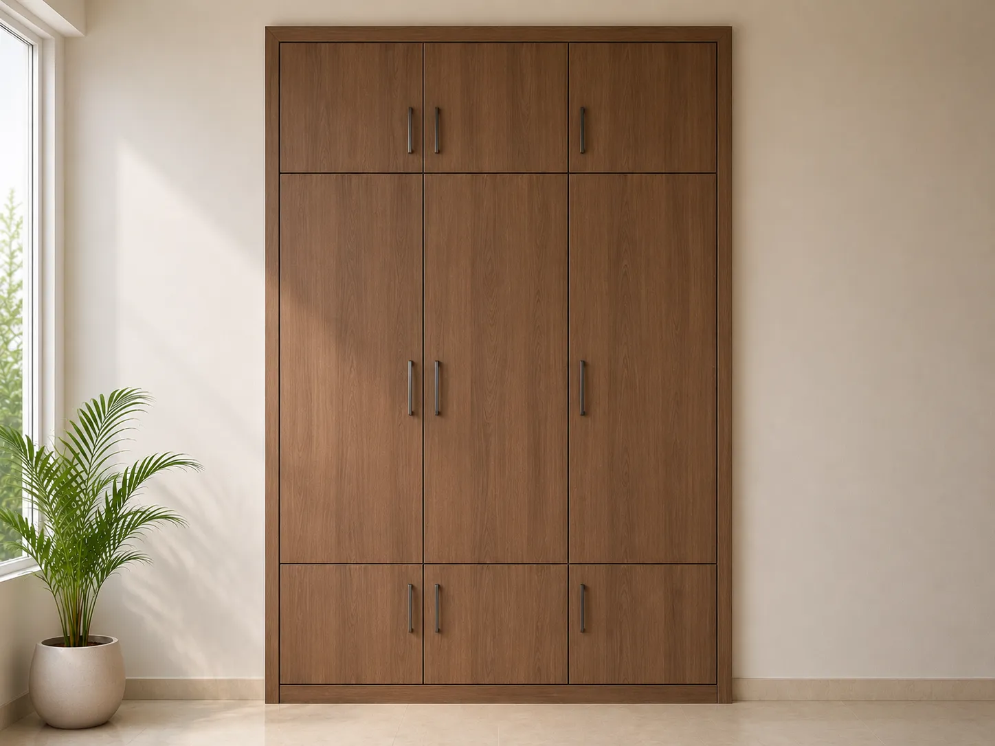 Wooden Cupboard