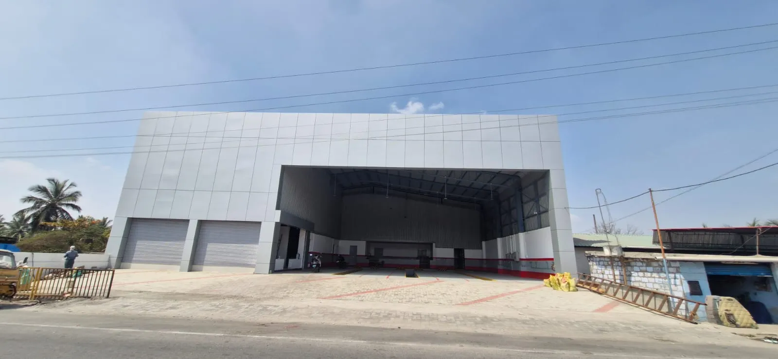 Sri Kanthan Tyre Project